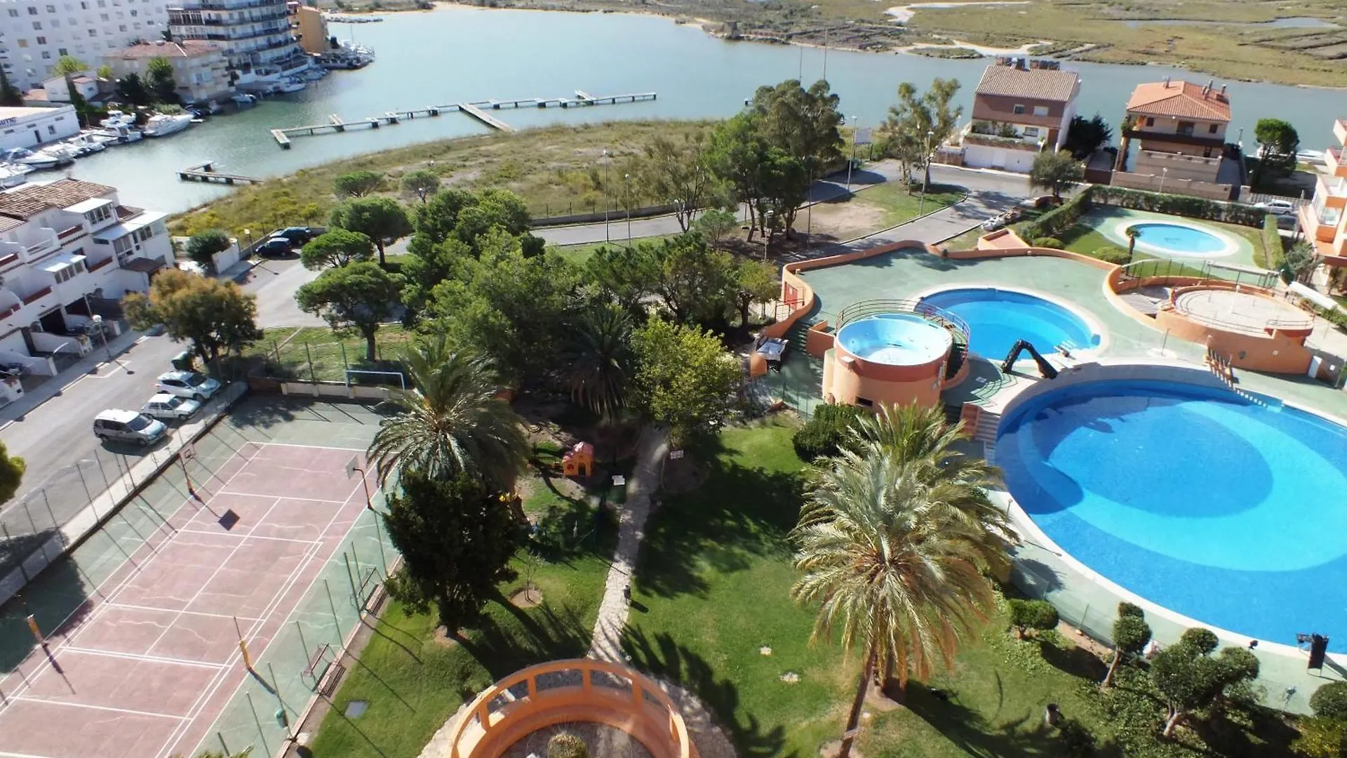 Appartement Rnet - 600 Studio Isla De Roses 27A